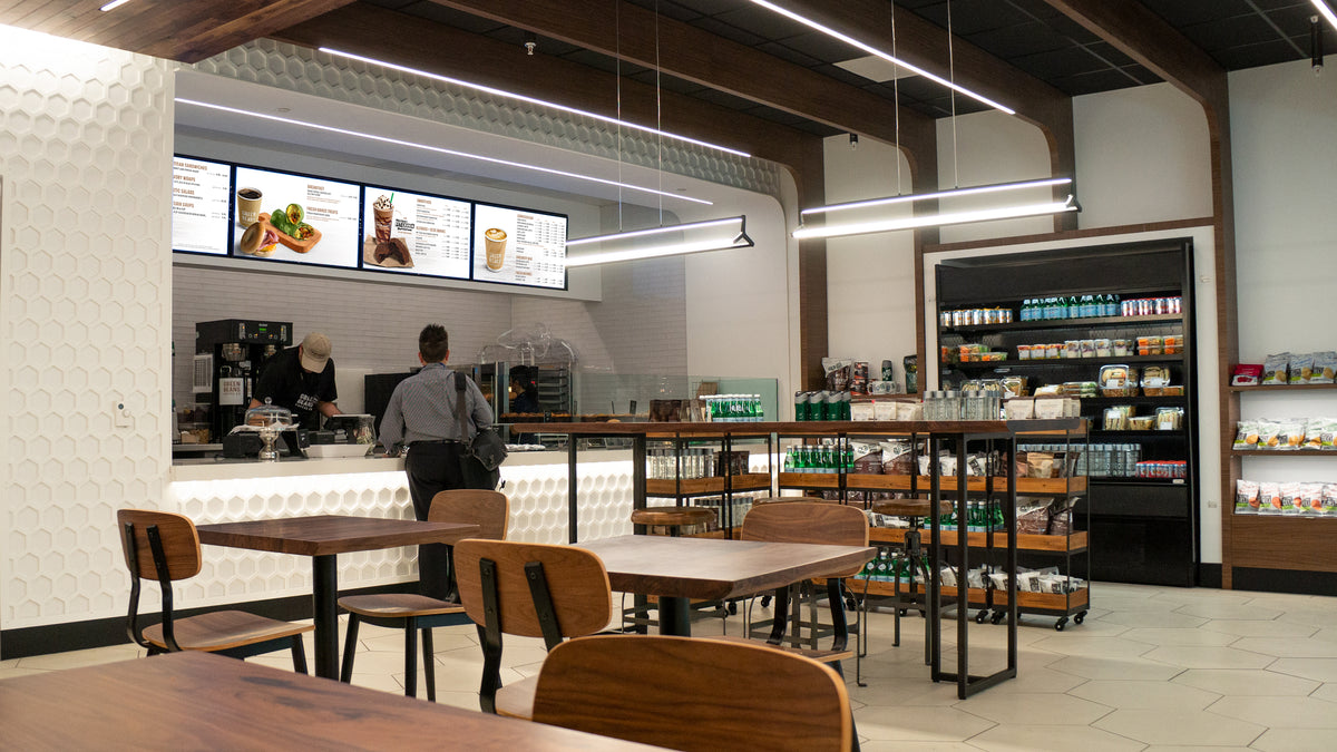Green Beans Coffee Debuts Rebrand with New Location at SFO’s Internati