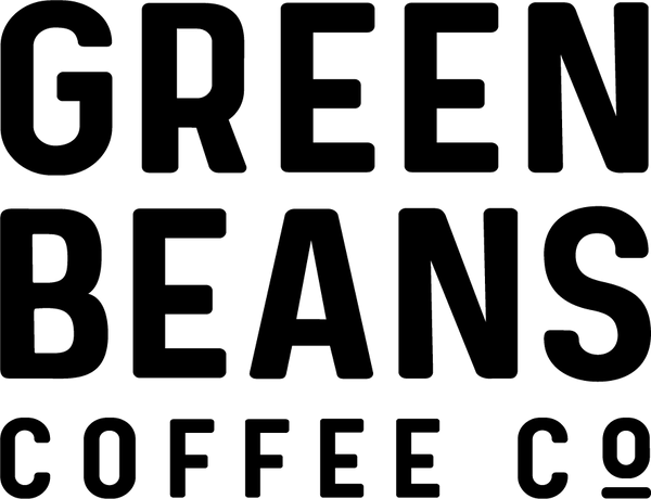 Green Beans Coffee logo