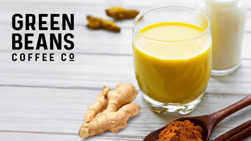 Green Beans Coffee Launches New Turmeric Latte at US Locations