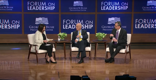 Green Beans Coffee to Sponsor George W Bush Presidential Center 2022 Forum on Leadership