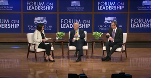Green Beans Coffee to Sponsor George W Bush Presidential Center 2022 Forum on Leadership