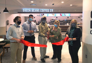 Green Beans Coffee Unveils Brand New 3,000-Square-Foot Location at Nashville International Airport