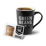 $100 MILITARY COFFEE CARD - $110 Value!